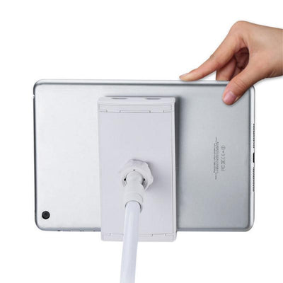 Universal Detachable Long Arm Lazy Bedside Tablet mobile Phone holder - crmores.com