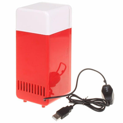 Mini USB Refrigerator - crmores.com