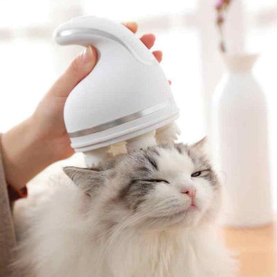 Multi-functional Pet Massager - crmores.com