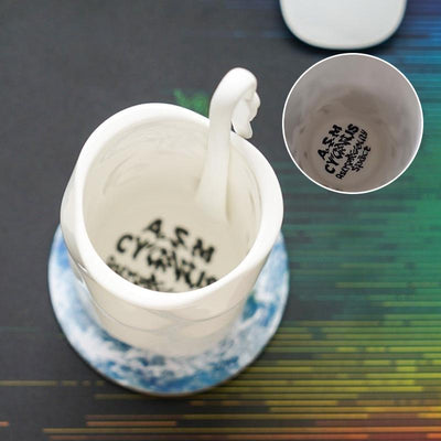 Creative Coffee Cup - crmores.com