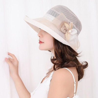 Womens Beach Sun Straw Hat - crmores.com