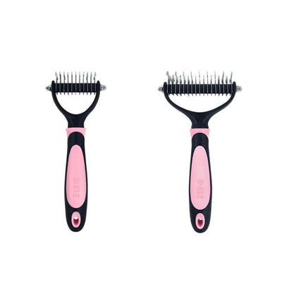 Pet Grooming Dual Sided Comb - crmores.com