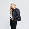 Women Zipper Fleece Basic Jackets Coat - crmores.com