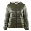 Women Zipper Fleece Basic Jackets Coat - crmores.com