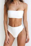 New Bandeau Style Bikini - crmores.com