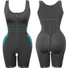 Women's Zipper Slimming Bodysuit Shapewear - crmores.com